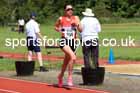 Womens 3000 metres, 2024 NE Masters Track and Field Champs., Monkton Stadium, Jarrow.  Photo: David T. Hewitson/Sports for All Pics